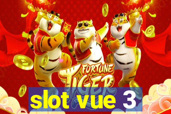 slot vue 3