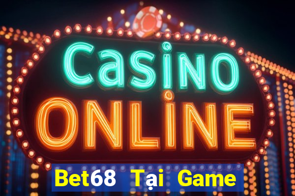 Bet68 Tại Game Bài Đổi Thưởng Nạp Bằng Sms