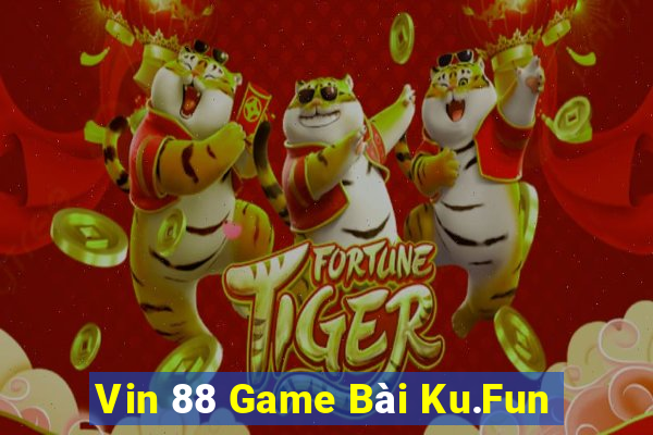 Vin 88 Game Bài Ku.Fun