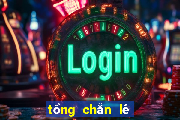 tổng chẵn lẻ giải đặc biệt