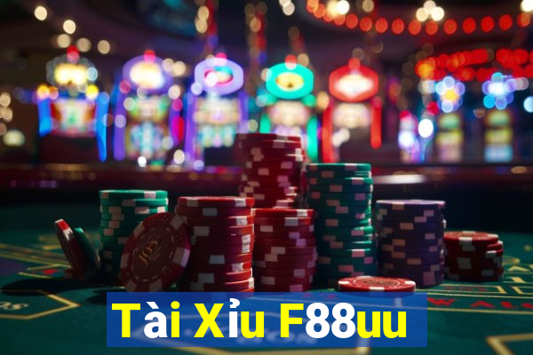 Tài Xỉu F88uu