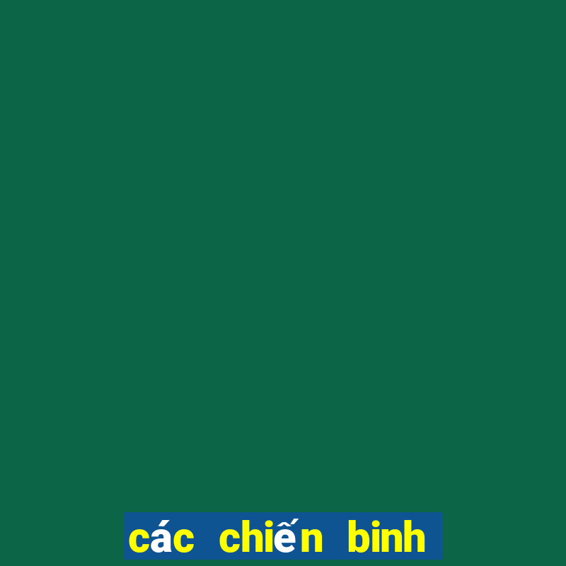 các chiến binh thủy thủ