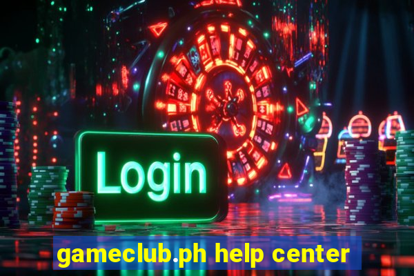 gameclub.ph help center