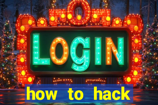 how to hack blackjack 21