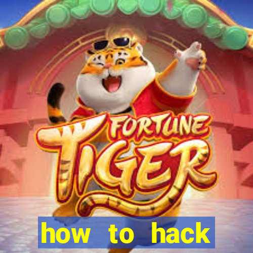 how to hack blackjack 21