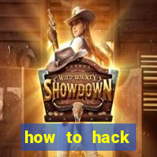 how to hack blackjack 21