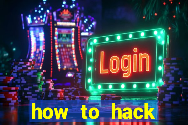 how to hack blackjack 21