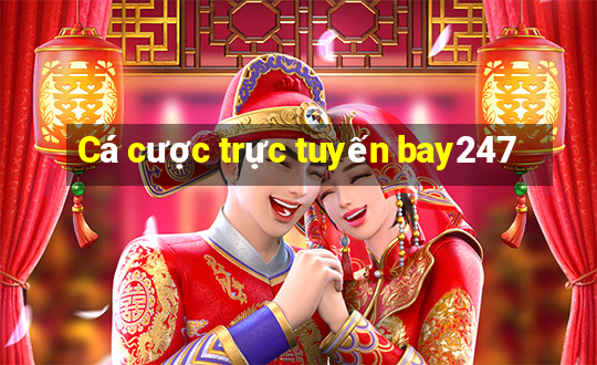 Cá cược trực tuyến bay247