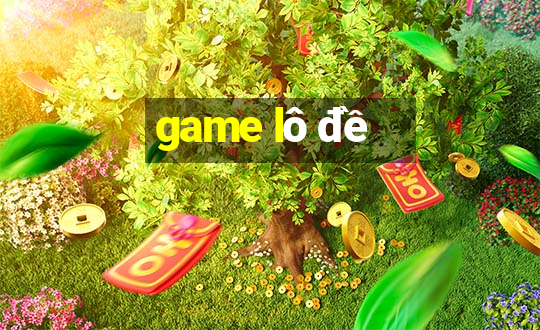 game lô đề