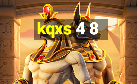 kqxs 4 8