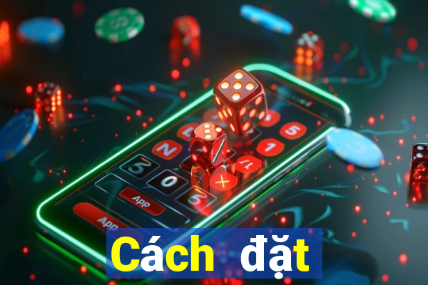 Cách đặt cược XSKG ngày 12