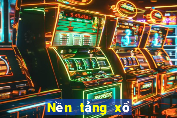 Nền tảng xổ số 8828