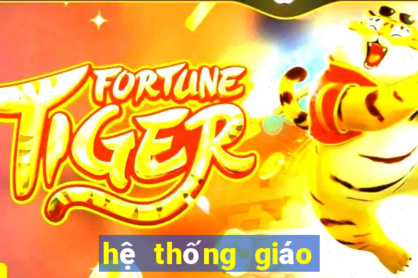 hệ thống giáo dục kid's club