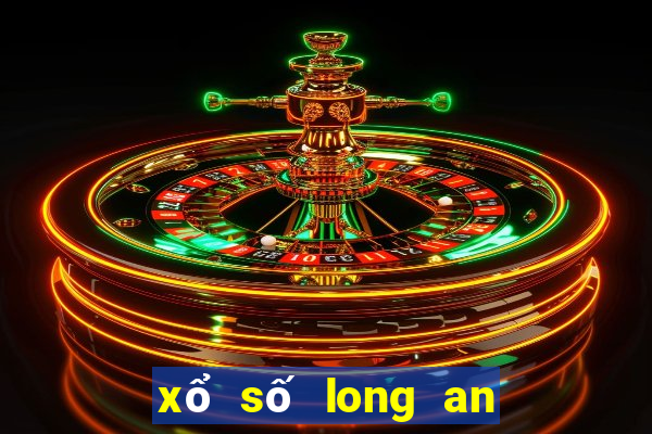 xổ số long an ngày 18 tháng 6