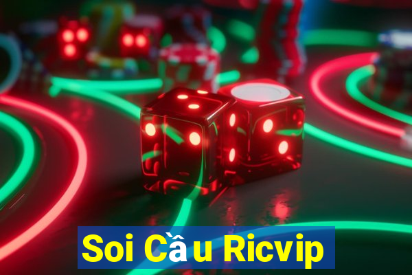 Soi Cầu Ricvip