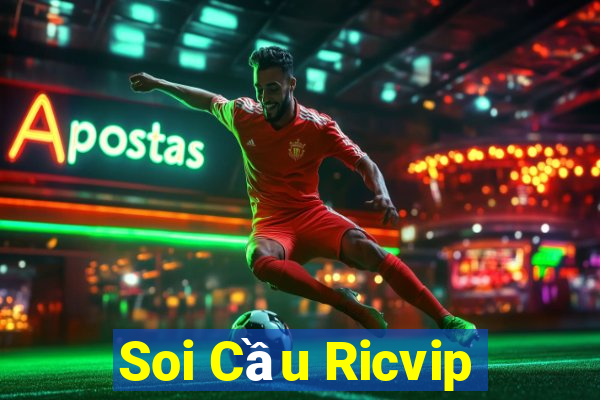 Soi Cầu Ricvip