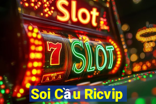 Soi Cầu Ricvip