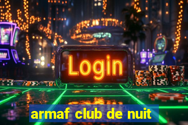 armaf club de nuit