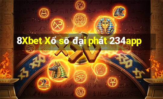 8Xbet Xổ số đại phát 234app