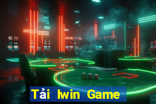 Tải Iwin Game Bài Online Chơi Cùng Bạn Bè