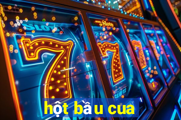 hột bầu cua