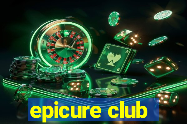 epicure club