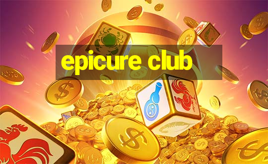 epicure club