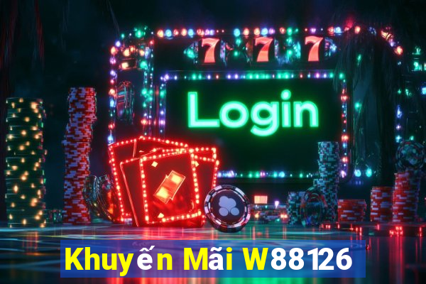 Khuyến Mãi W88126