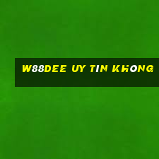 W88dee Uy Tín Không