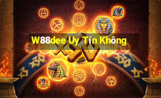 W88dee Uy Tín Không