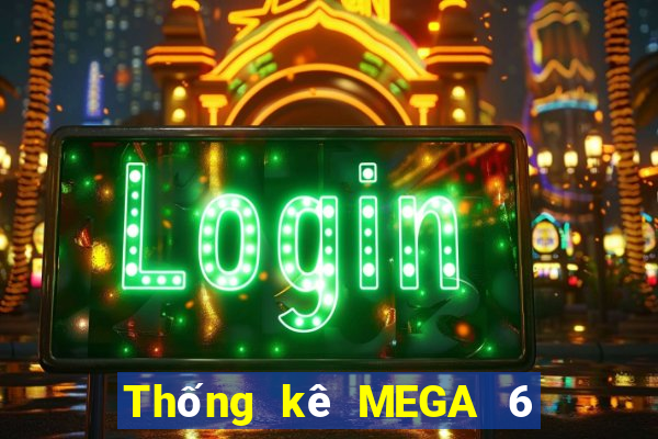 Thống kê MEGA 6 45 ngày 11