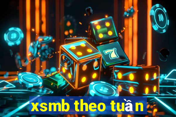 xsmb theo tuần