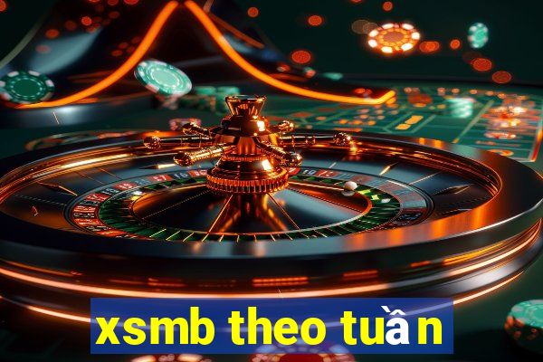 xsmb theo tuần