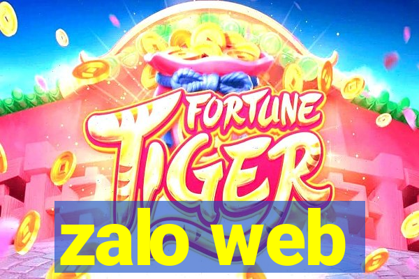 zalo web