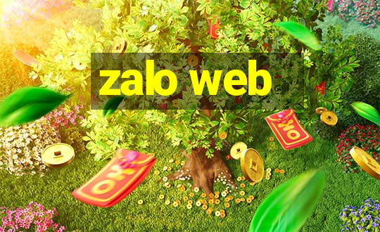 zalo web