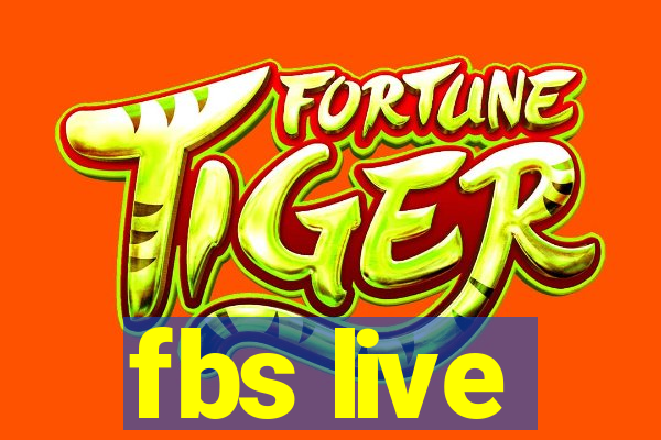 fbs live