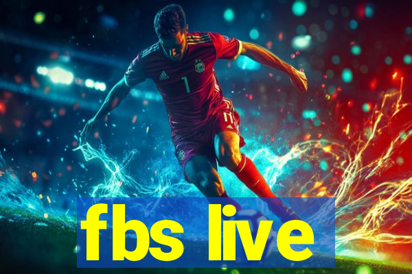 fbs live