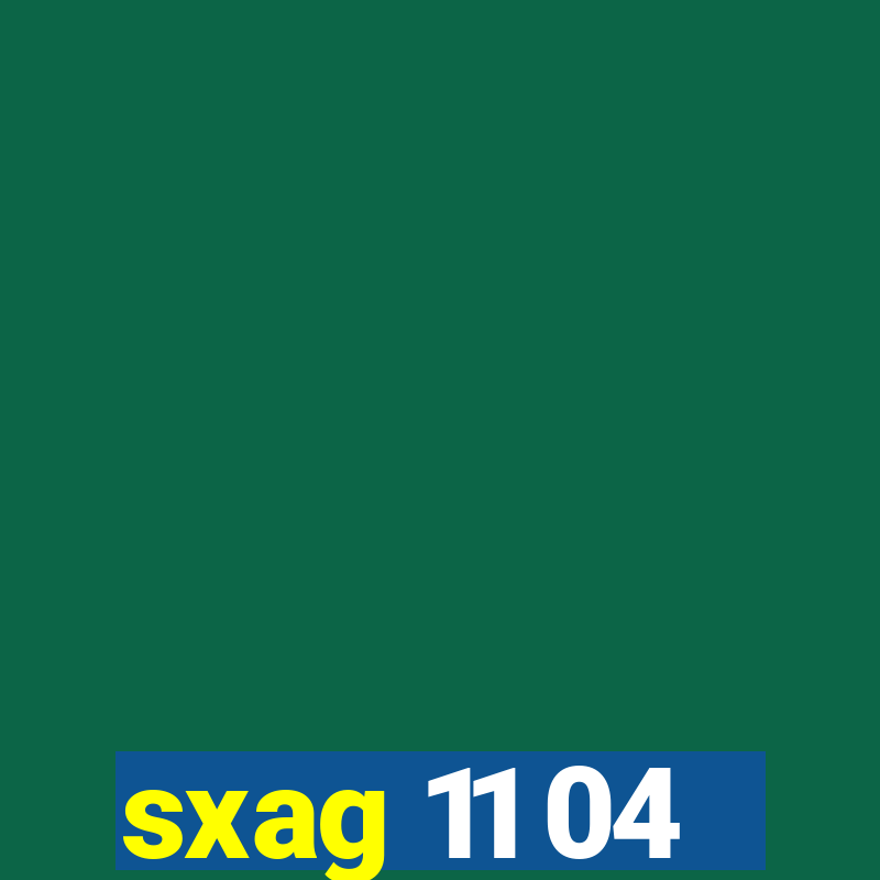 sxag 11 04