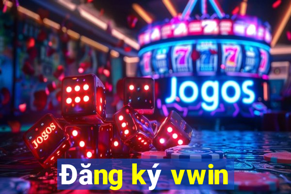 Đăng ký vwin