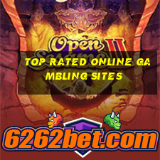 top rated online gambling sites