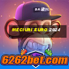 meciuri euro 2024