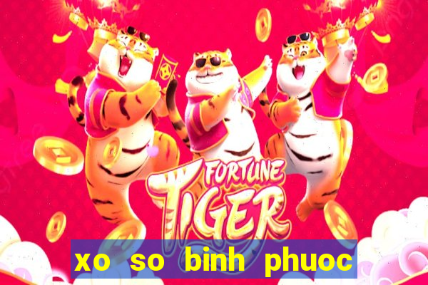 xo so binh phuoc 18 2