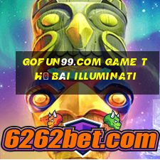 Gofun99.Com Game Thẻ Bài Illuminati