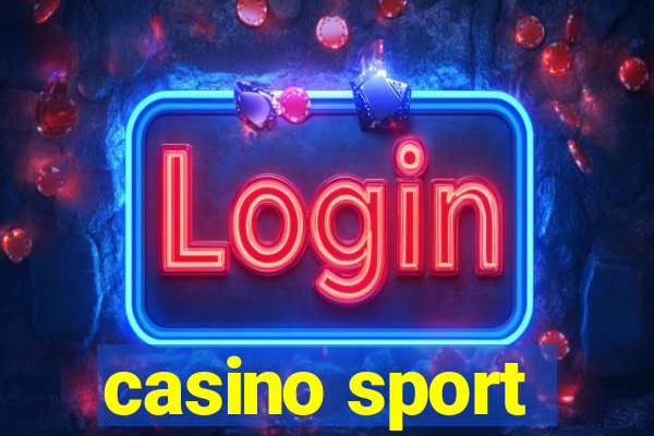 casino sport