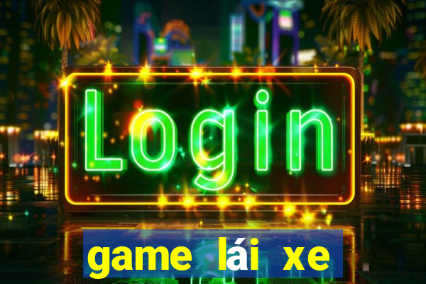 game lái xe khách việt nam