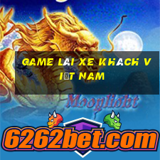 game lái xe khách việt nam