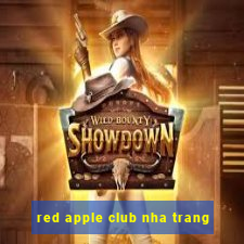 red apple club nha trang