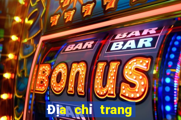 Địa chỉ trang web 7 sao màu