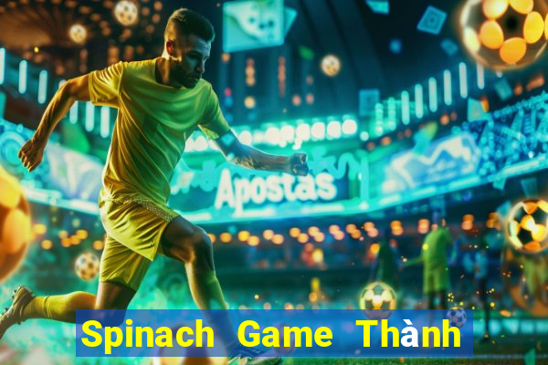 Spinach Game Thành phố Android