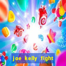 joe kelly fight club shirt